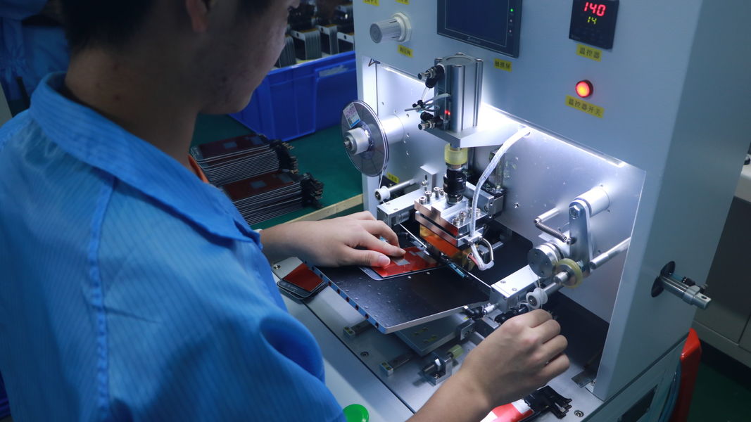 China Guangzhou Yoodertumn Electronics Co., Ltd Perfil de la compañía
