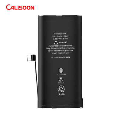 calidad  FCC Batteries For Iphone 12 Pro Max 1500mAh Rechargeable Mini Battery fábrica