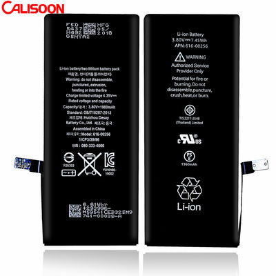 calidad  3.8V Li Ion Mobile Phone Battery OEM Rechargeable For Smartphone fábrica