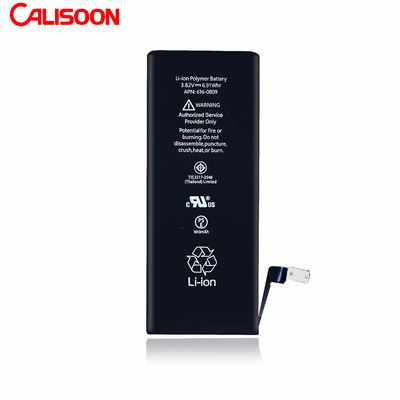 calidad  ABS PC High Capacity Battery For Iphone Black Lithium Ion Battery fábrica