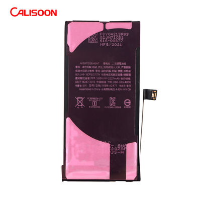 Batería inteligente ROHS para Iphone 12 Mini 11 X Xr Xs Max Baterías de reemplazo OEM