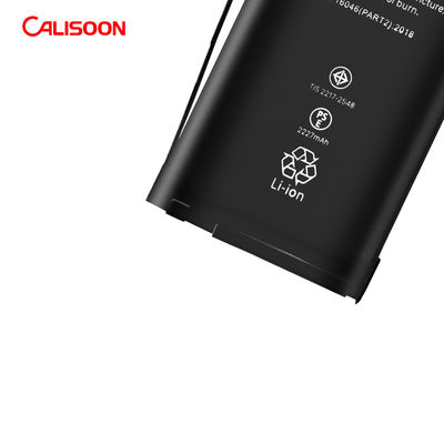 Batería inteligente ROHS para Iphone 12 Mini 11 X Xr Xs Max Baterías de reemplazo OEM