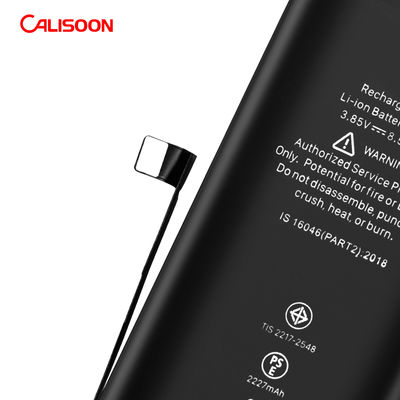 Reemplazo de batería esencial de teléfono móvil para Iphone X con reproducción de audio de 65 horas
