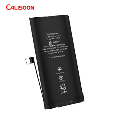 Baterías recargables para iPhone 12 Carga inalámbrica Potencia mejorada para IP 12 Mini