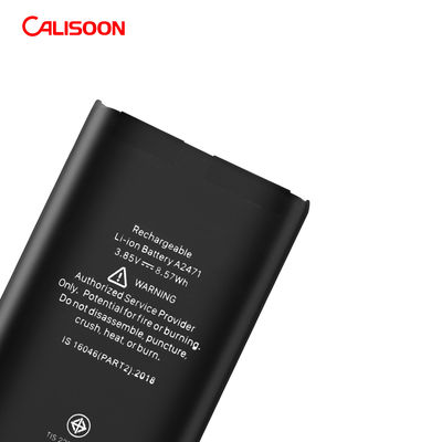 Baterías recargables para iPhone 12 Carga inalámbrica Potencia mejorada para IP 12 Mini