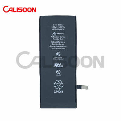 Baterías de reemplazo de 1715mAh para iPhone 6 IPH 6s Batería de teléfono móvil LI ION