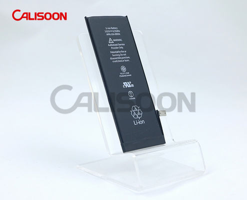 Baterías de reemplazo de 1715mAh para iPhone 6 IPH 6s Batería de teléfono móvil LI ION