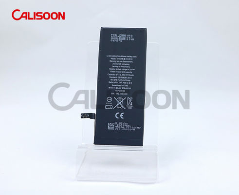 Baterías de reemplazo de 1715mAh para iPhone 6 IPH 6s Batería de teléfono móvil LI ION