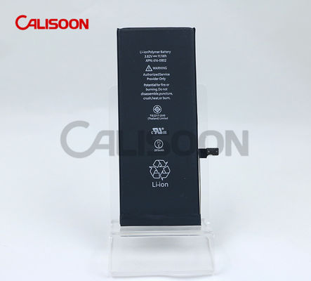 2500mAh Baterías de reemplazo para Iphone 6 IPH 6p Batería de reemplazo