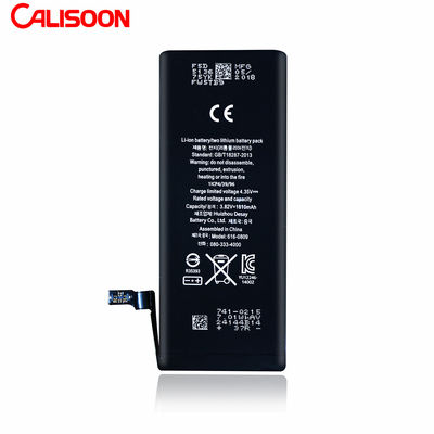 Capacidad 1810mAh Baterías de reemplazo para Iphone 6 Batería estándar