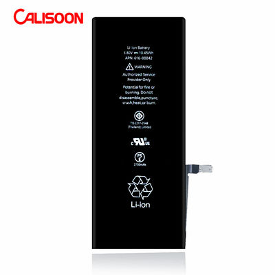 Reemplazo de batería OEM de 2750mAh para Iphone 6 Plus Certificado FCC