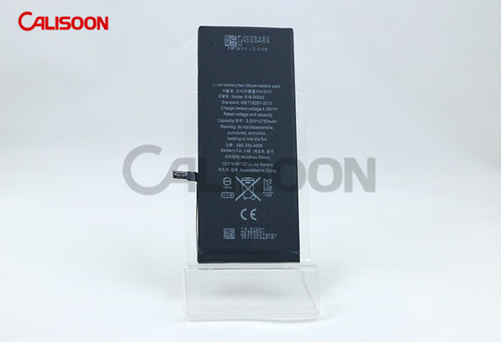 Reemplazo de batería OEM de 2750mAh para Iphone 6 Plus Certificado FCC