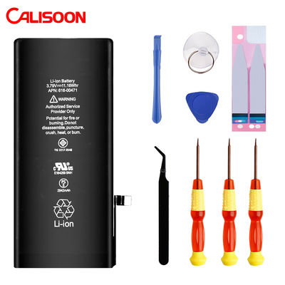 Batería recargable de teléfono celular 3.82V Para iPhone 6 6s 7 8 Plus X Xr Xs 11 12 Pro