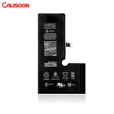Batería recargable de teléfono celular 3.82V Para iPhone 6 6s 7 8 Plus X Xr Xs 11 12 Pro
