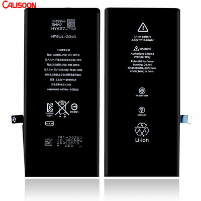 Batería recargable de teléfono celular 3.82V Para iPhone 6 6s 7 8 Plus X Xr Xs 11 12 Pro