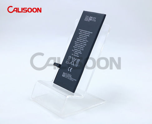 Baterías de reemplazo CE para Iphone 6 Li Ion recargable 3.8V