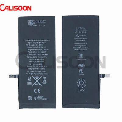 3Baterías de reemplazo de.8V para Iphone 6 6s Plus 5 6 7 8 2750mAh