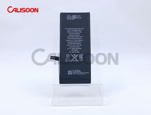 Baterías de reemplazo OEM para Iphone 7 2800mAh Batería de iones de li reemplazo