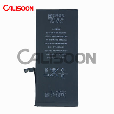 Baterías de reemplazo ROHS para Iphone 7 Batería de iones de litio y polímero 3.8V