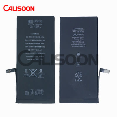 Baterías de reemplazo ROHS para Iphone 7 Batería de iones de litio y polímero 3.8V