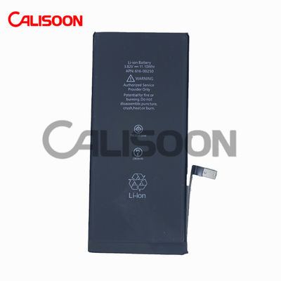 Baterías de reemplazo ROHS para Iphone 7 Batería de iones de litio y polímero 3.8V