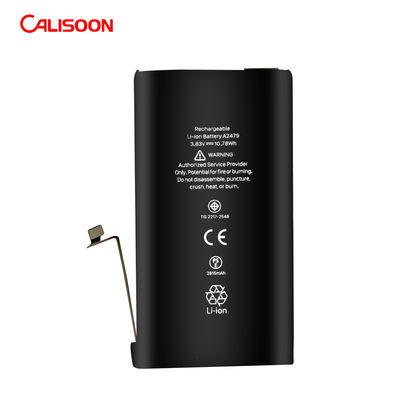 1500mAh IP 7 Baterías de reemplazo para iPhone 7 8 Plus X Xs Xr 11 12 13 Pro Max