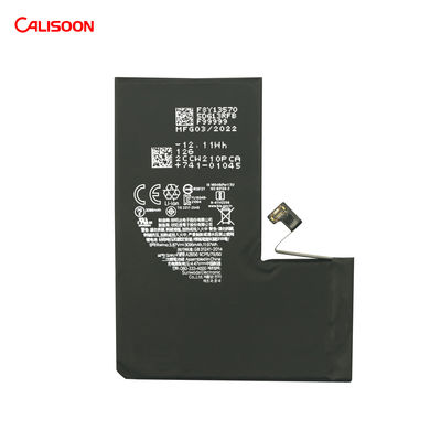 1500mAh IP 7 Baterías de reemplazo para iPhone 7 8 Plus X Xs Xr 11 12 13 Pro Max