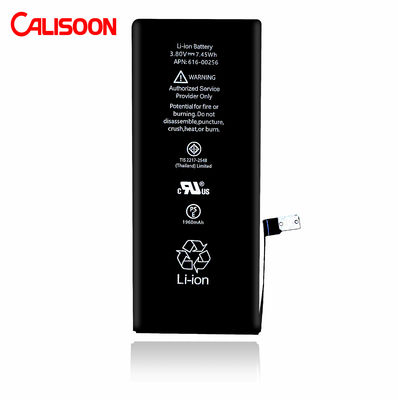 1500mAh IP 7 Baterías de reemplazo para iPhone 7 8 Plus X Xs Xr 11 12 13 Pro Max