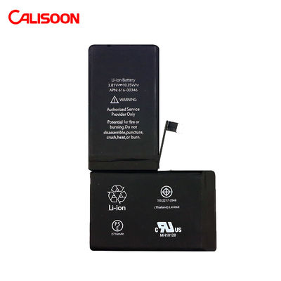 1500mAh IP 7 Baterías de reemplazo para iPhone 7 8 Plus X Xs Xr 11 12 13 Pro Max