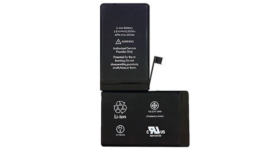 Batería de reemplazo de 2716mAh para Iphone X