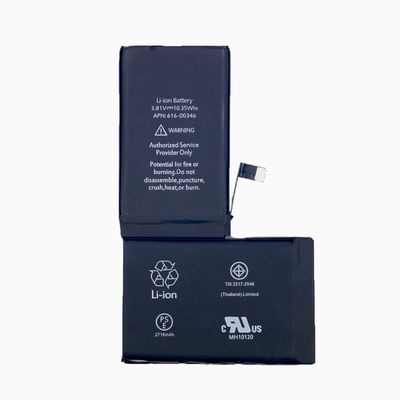 Reemplazo de batería OEM para iPhone X
