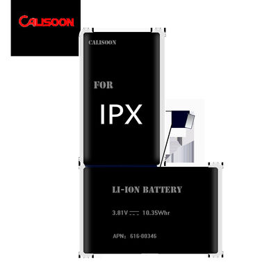 Reemplazo de batería OEM para iPhone X