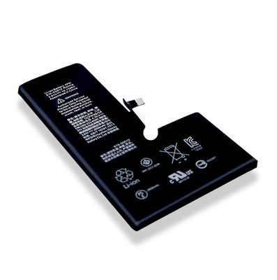 Reemplazo de batería recargable de iones de litio para iPhone X 2716mAh