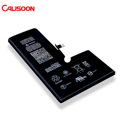 Reemplazo de batería recargable de iones de litio para iPhone X 2716mAh