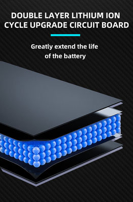 100% Compatible Cambio de batería O Ciclo de reemplazo de batería de teléfono celular para Iphone X