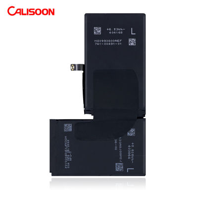 Todos los modelos Cambiar Batería O Ciclo 2500mAh Certificado CE Para Iphone Xs Max