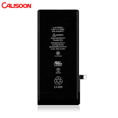 Reemplazo de batería ODM para Iphone X Li Ion Recargable Certificado CE