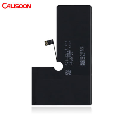 2716mAh sustitución de la batería para el iPhone X Cambio de batería 3.81V