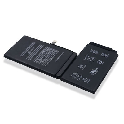 Reemplazo de baterías para iPhone X Xs Max Xr 11 12 X Reemplazo de baterías