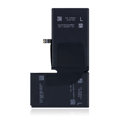 Reemplazo de baterías para iPhone X Xs Max Xr 11 12 X Reemplazo de baterías