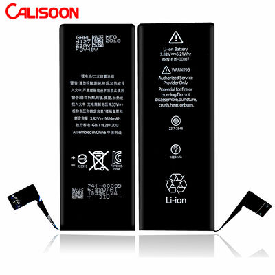 Color Negro Iphone 11 Batería de reemplazo 3.85V 3110mAh Ion de litio Tipo A-clase