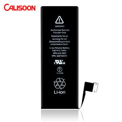 OEM Batería de teléfono celular de iones de litio para Samsung de alta capacidad resistente ligera