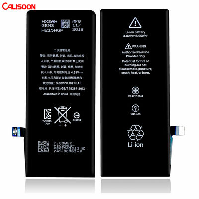 Fácil de instalar Iphone 6 Batería de reemplazo 3.8V Paquete 1 x Batería