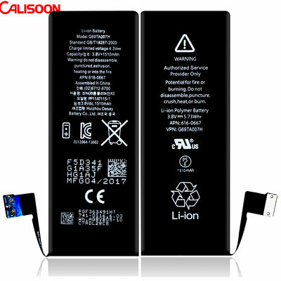 OEM Batería de teléfono móvil Li Ion 2000mAh 100% Baterías de iones de litio