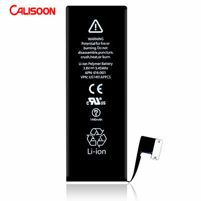 Protección de doble IC Batería de teléfono móvil Li Ion 2000mah Batería de teléfono móvil