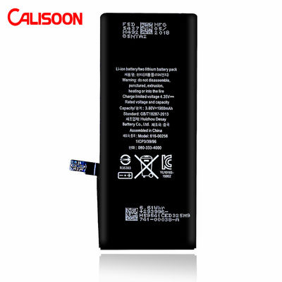 ODM Batería de iones de litio 7.4 V 2600mah Batería de iones de litio para teléfonos celulares