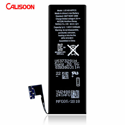 Batería de litio OEM para iPhone Smart Home Batería de almacenamiento de litio