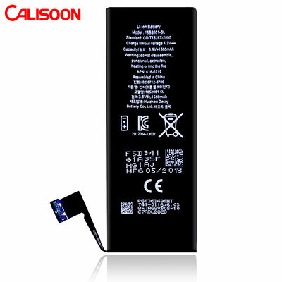 Batería ODM de 3400mah Batería de litio polímero ABS PC para Iphone 7 Plus