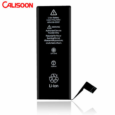 25g Batería interna para Iphone 1800mAh Batería interna de polímero de litio