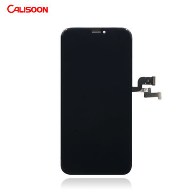 Reemplazo de LCD de teléfono móvil multi-toque con frecuencia de actualización de 60 Hz / 16M colores